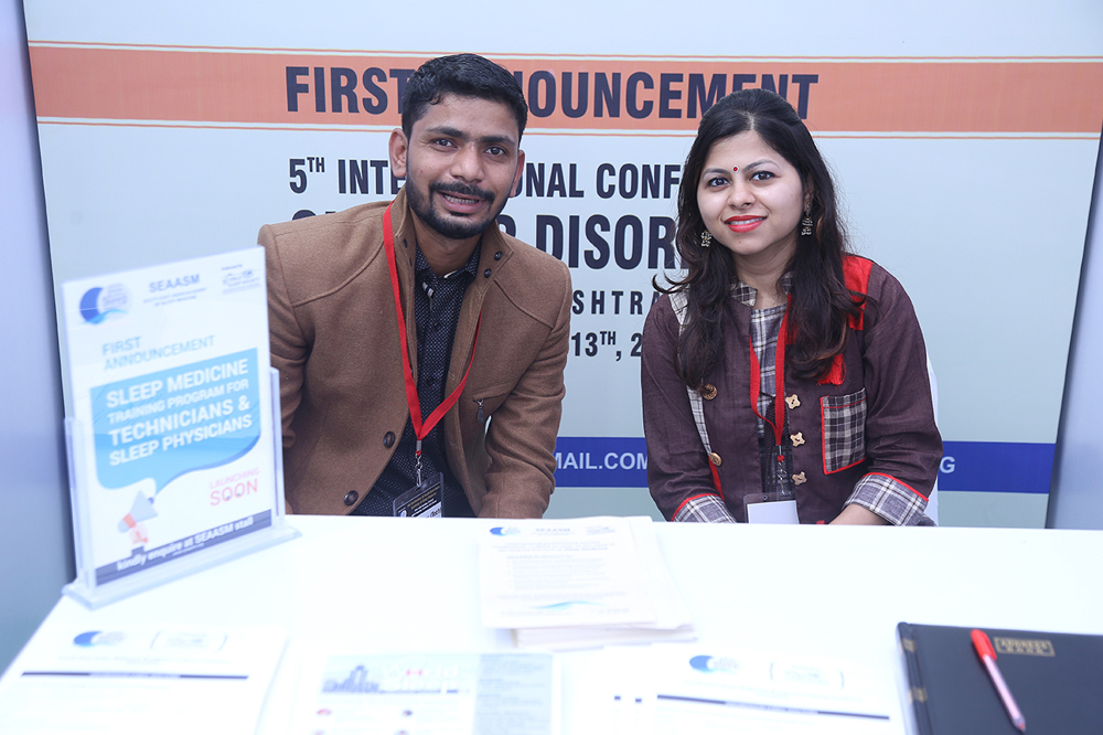  4th international Conference on Sleep Disorders - 2018